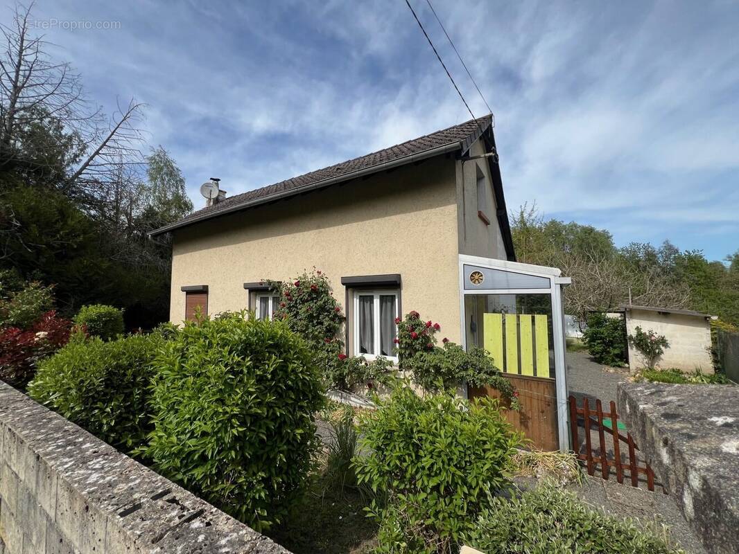 Maison à CHATILLON-SUR-LOIRE