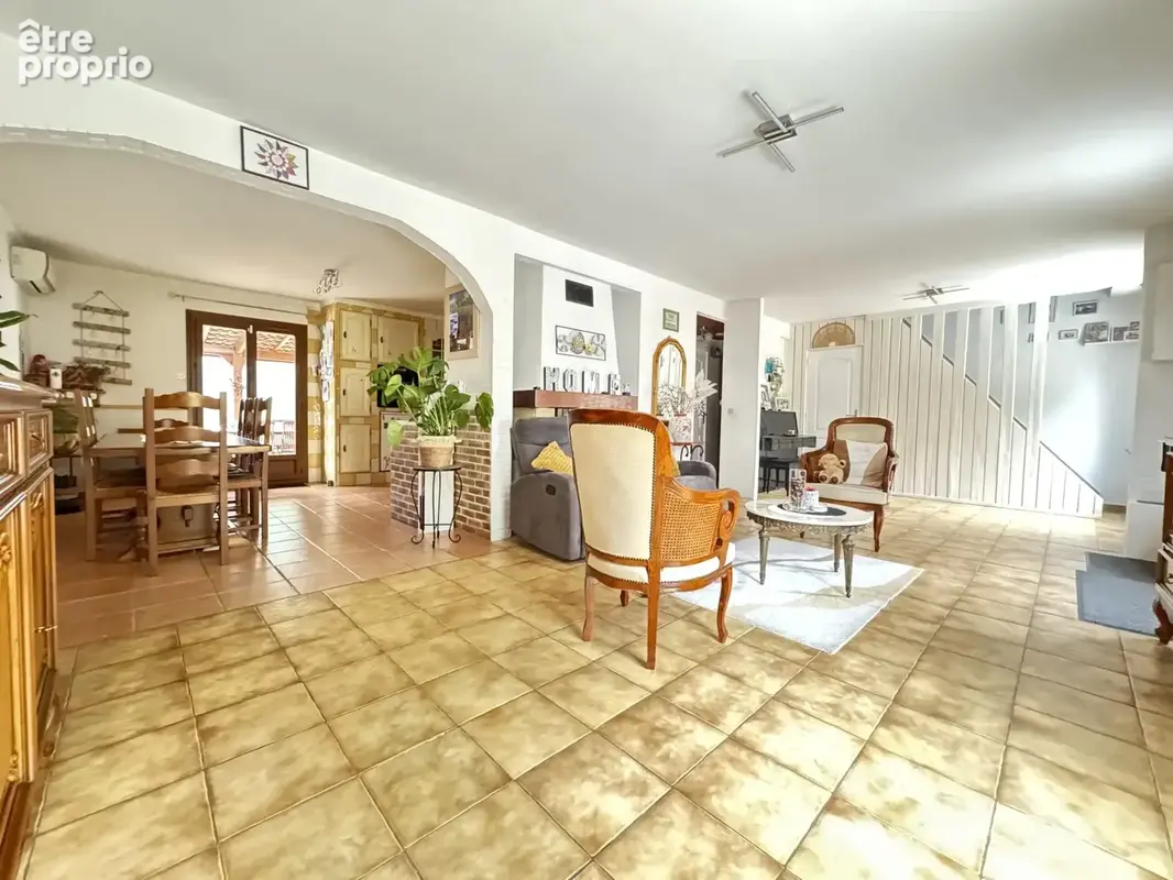 Maison à TIGERY