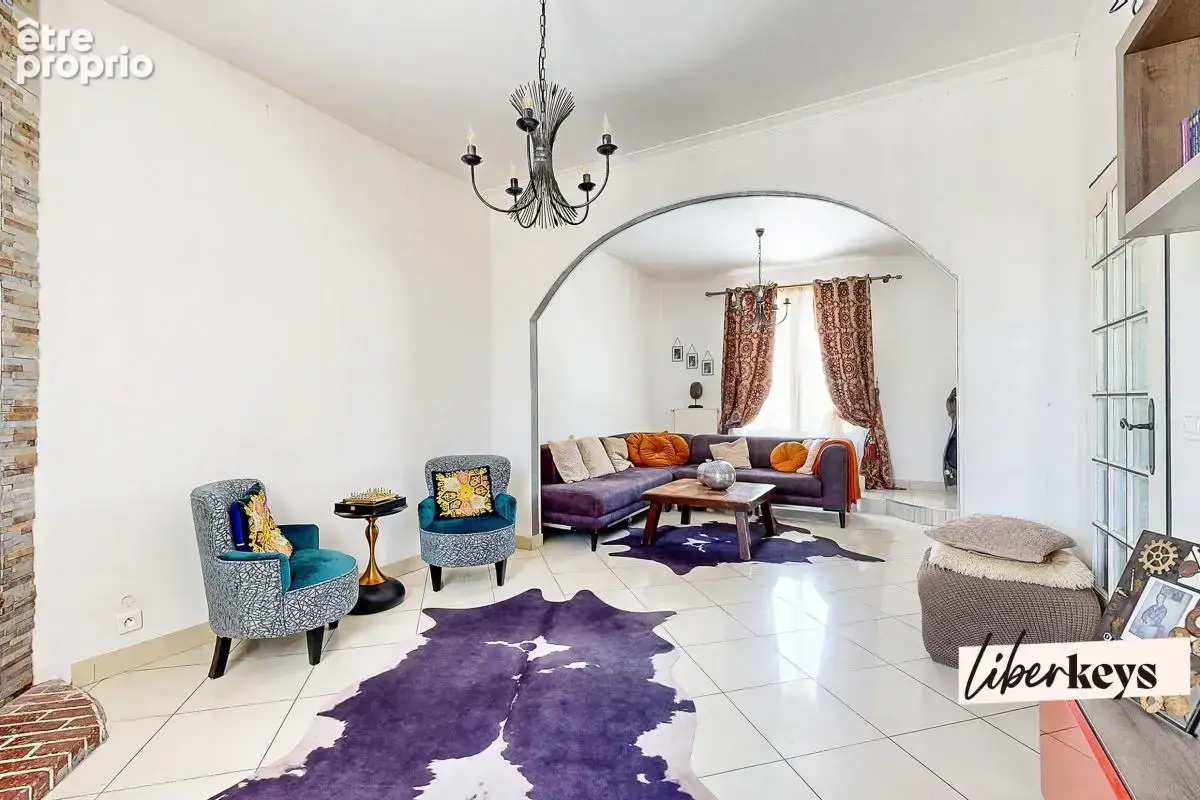Maison familiale évolutive de 172 m² – Jardin 757 m² – 2 espaces de vie – Bois-Fleuri, Claye-Souilly - photo 17
