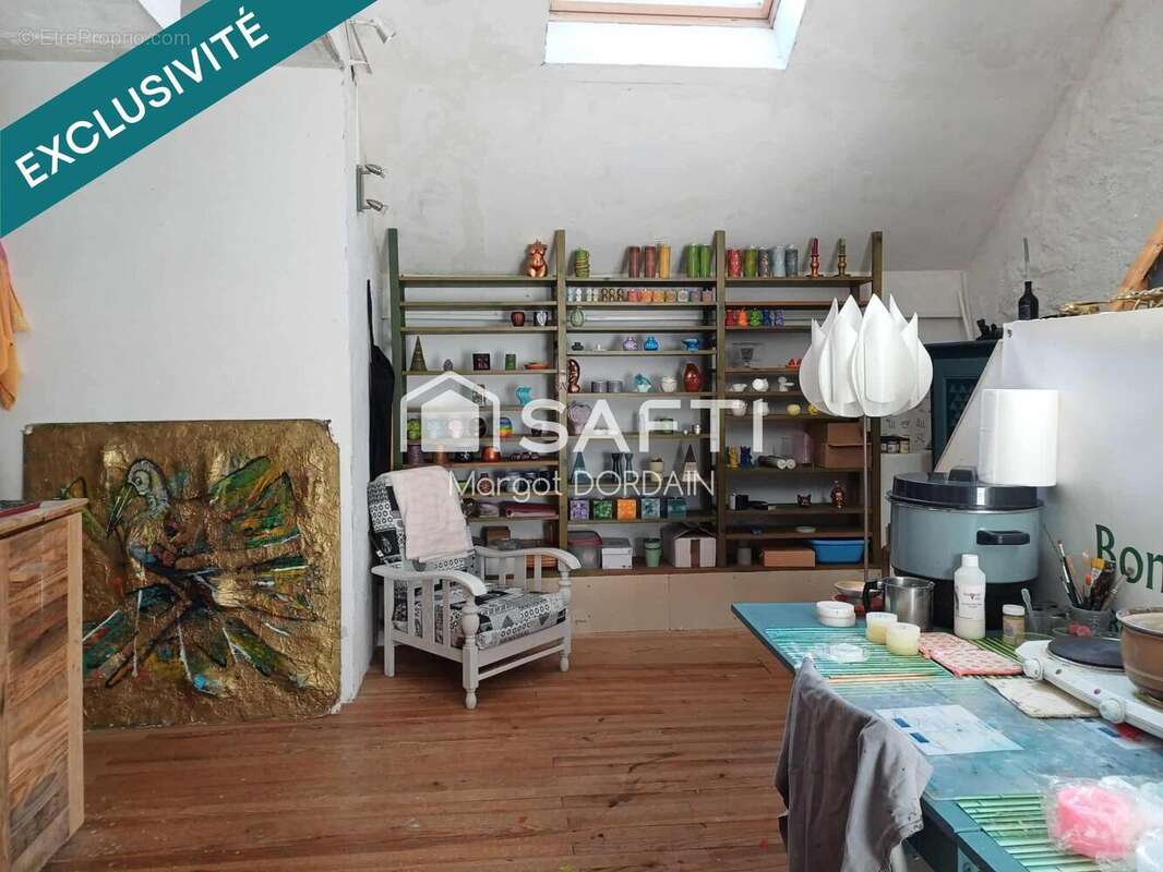 Photo 9 - Maison à LANUEJOULS