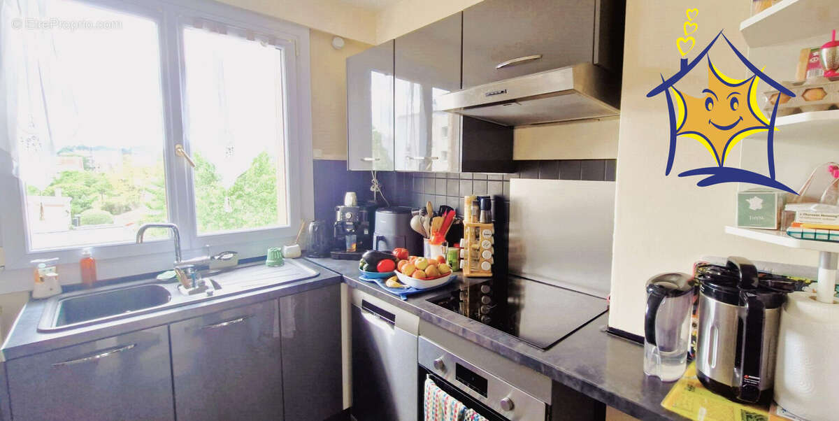 Appartement à VIRY-CHATILLON