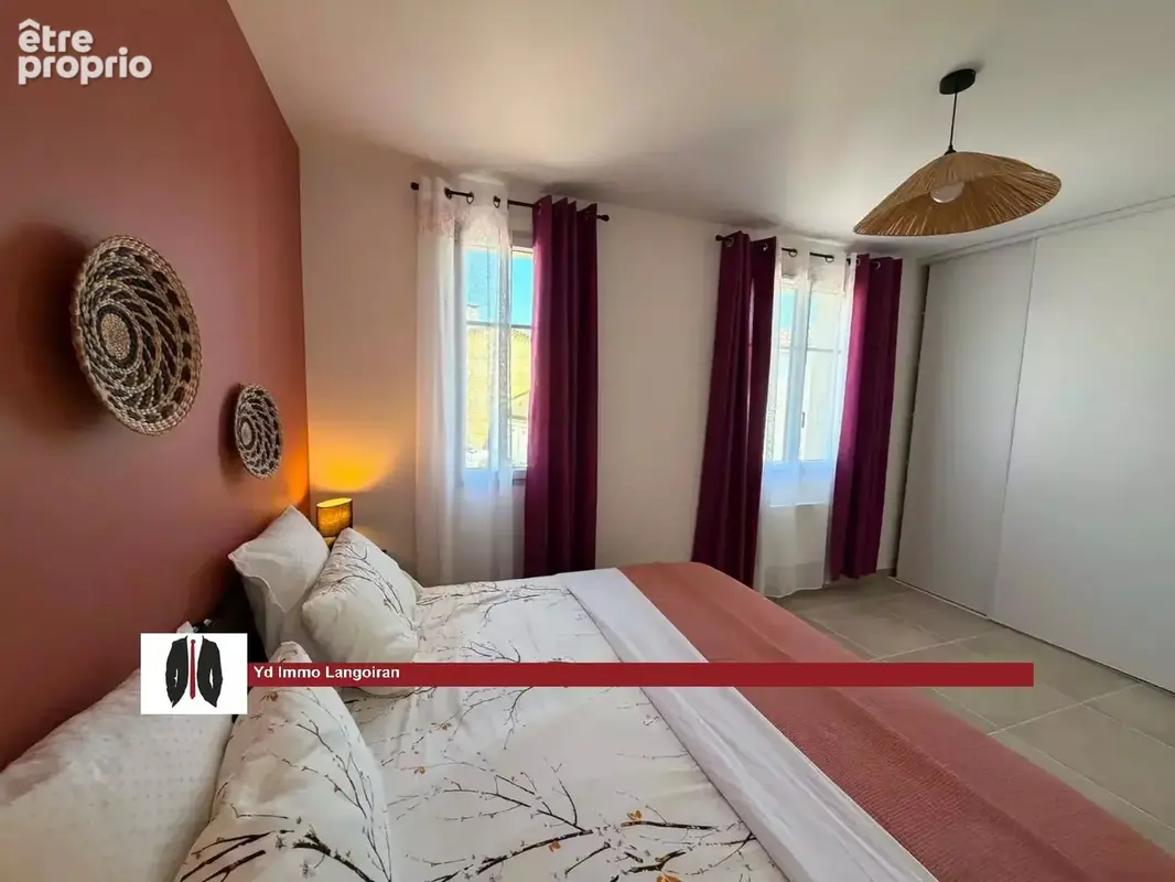 TABANAC - Maison 96 m2 avec garage attenant et jardin - photo 6