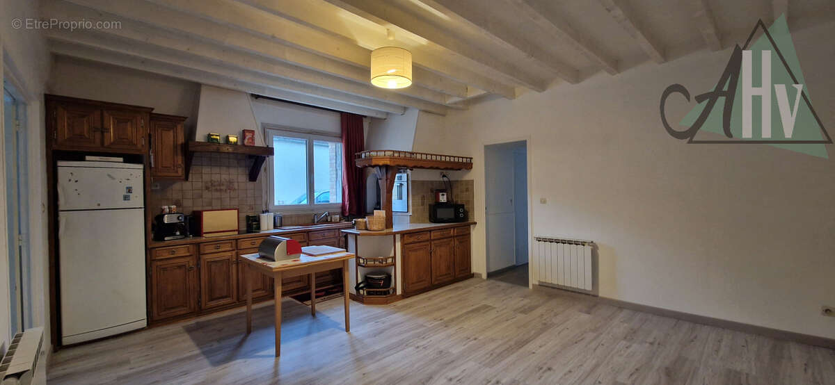 Maison à FONTAINE-FOURCHES