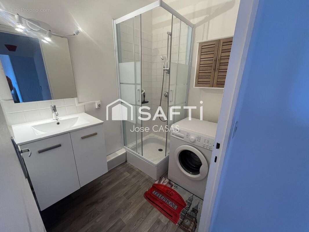 Appartement 41 m² à Caudebec-Les-Elbeuf  - photo 4