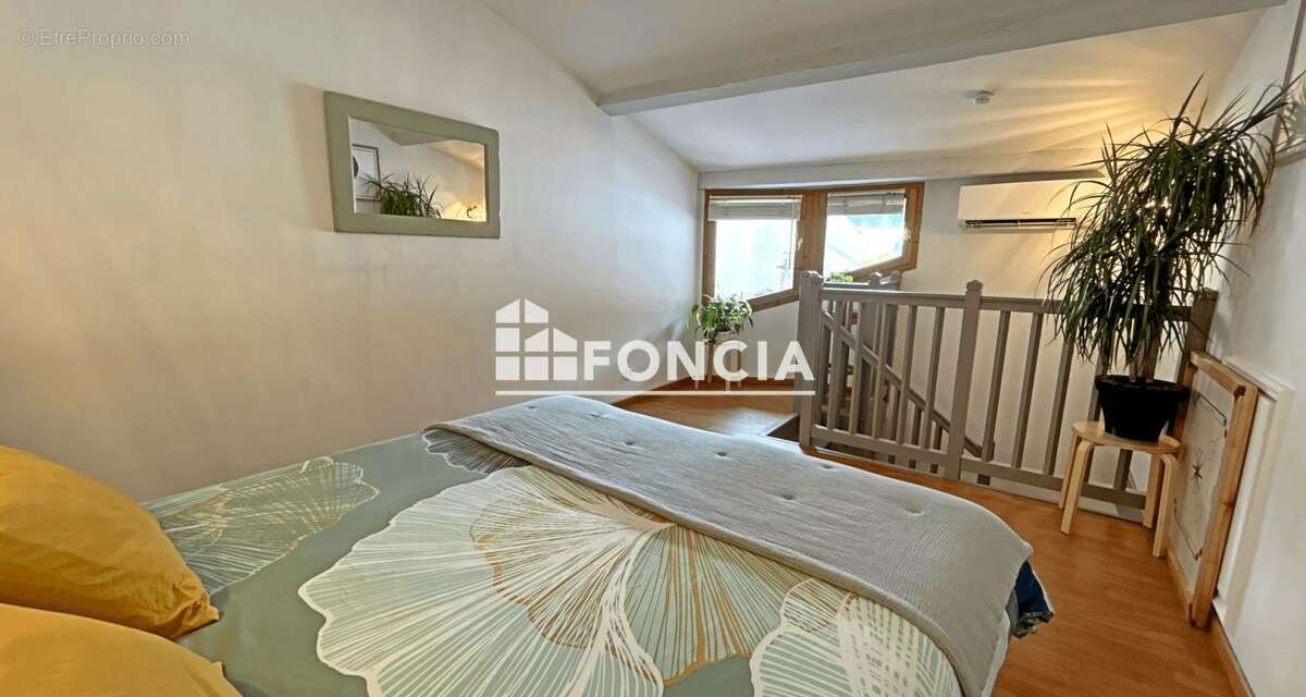 Appartement à MOUTIERS