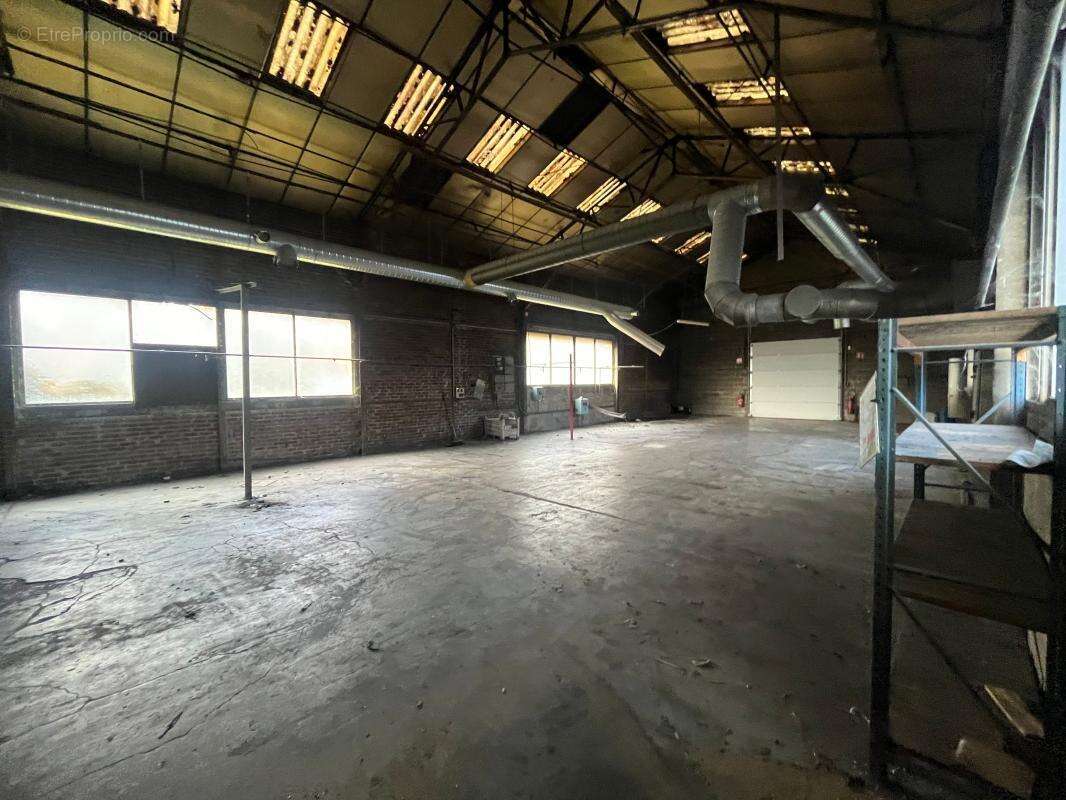 Commerce à TERGNIER