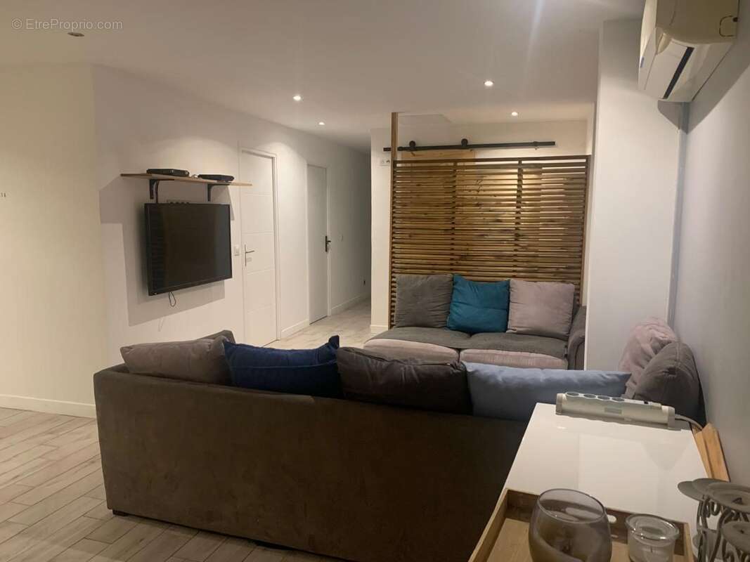 Appartement à POINTE-A-PITRE