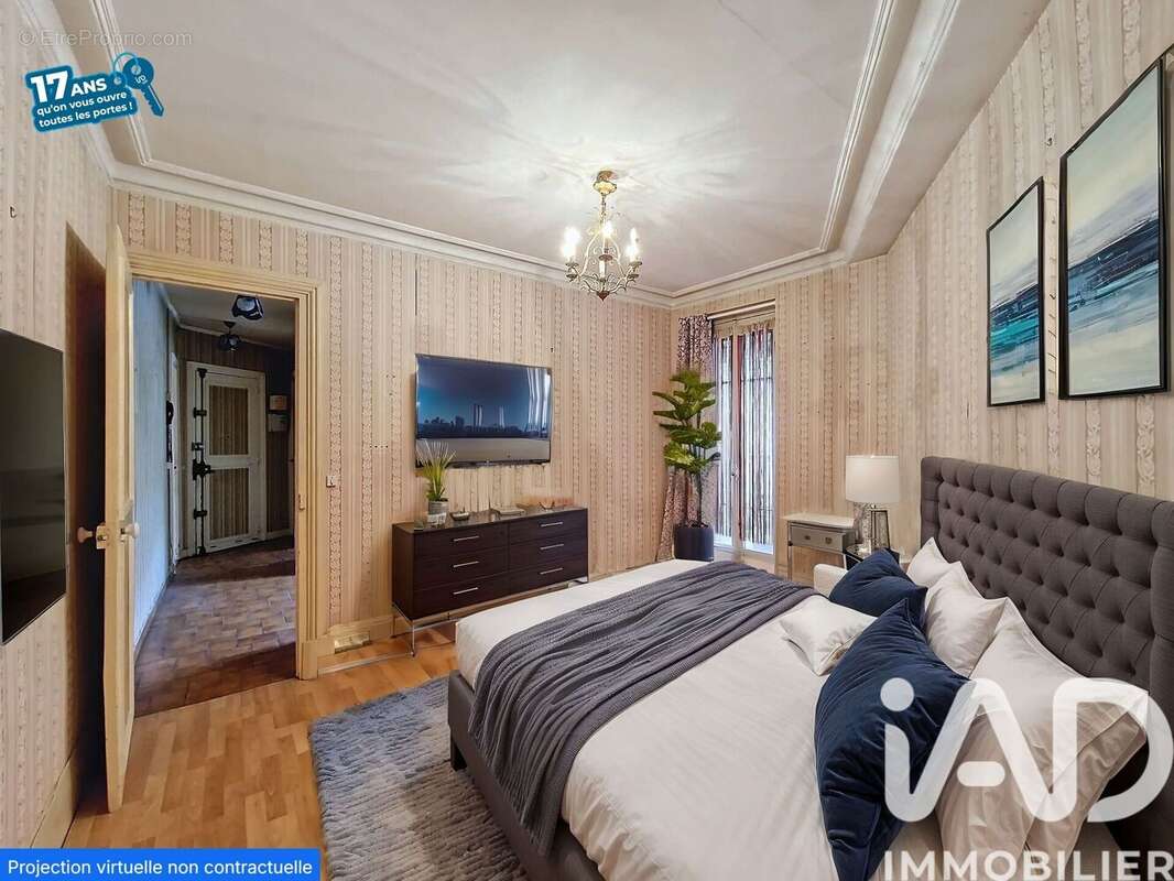 Photo 4 - Appartement à SAINT-DENIS