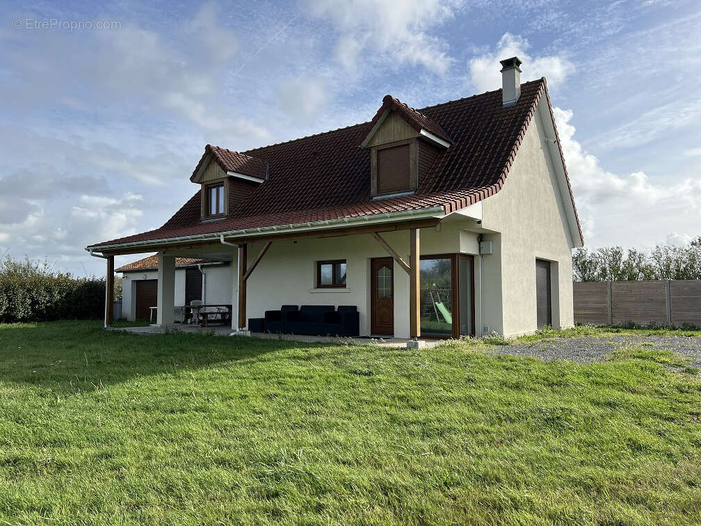 Maison à RANG-DU-FLIERS