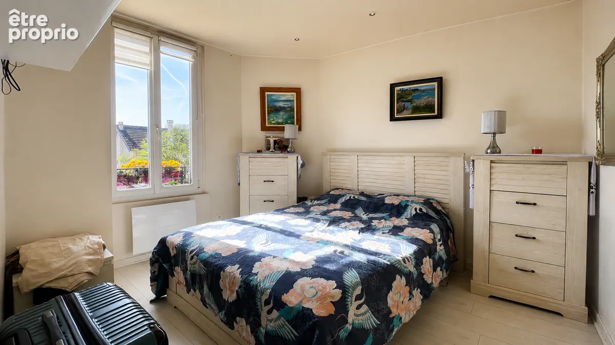 Appartement Champigny Sur Marne 2 pièce(s) 38 m2 - photo 9