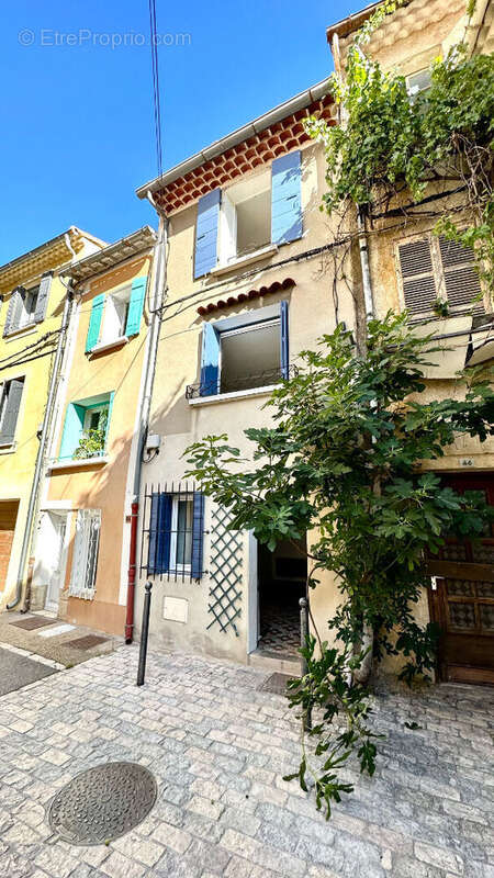 Maison à CARPENTRAS