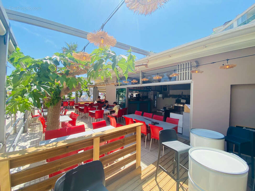 Commerce à CANET-EN-ROUSSILLON