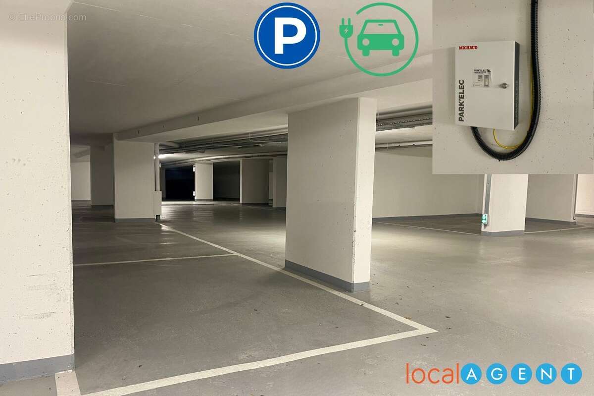 Parking à SCEAUX