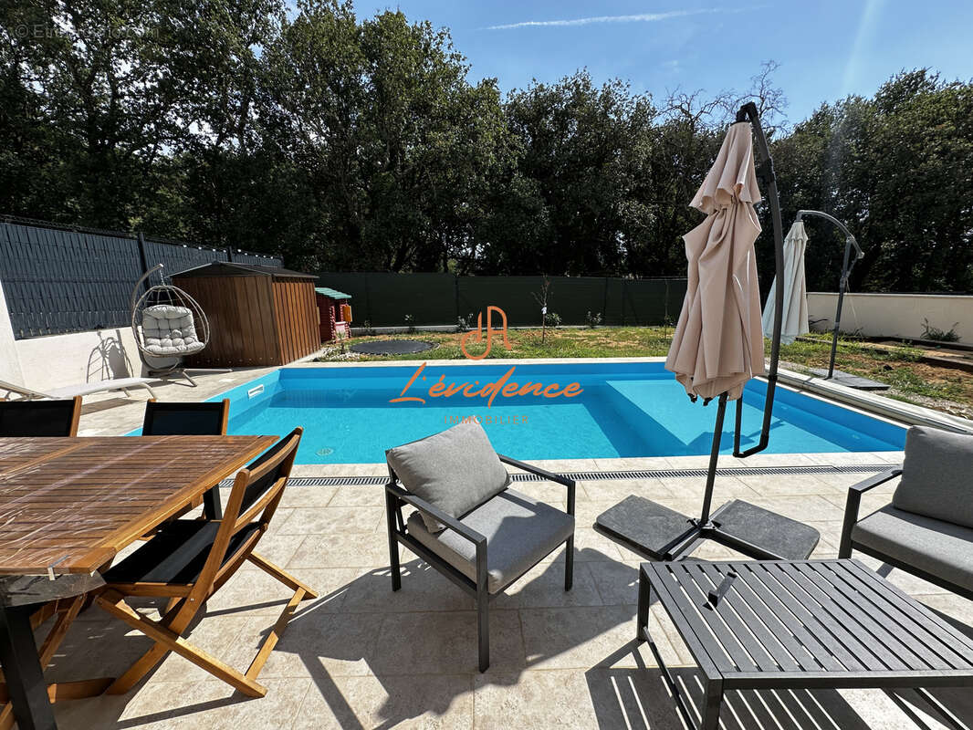 Sous offre - villa 150 m2 à allan   piscine   10 min de montélimar - photo 17