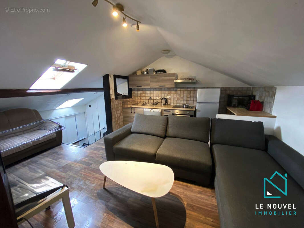 Appartement à MULHOUSE