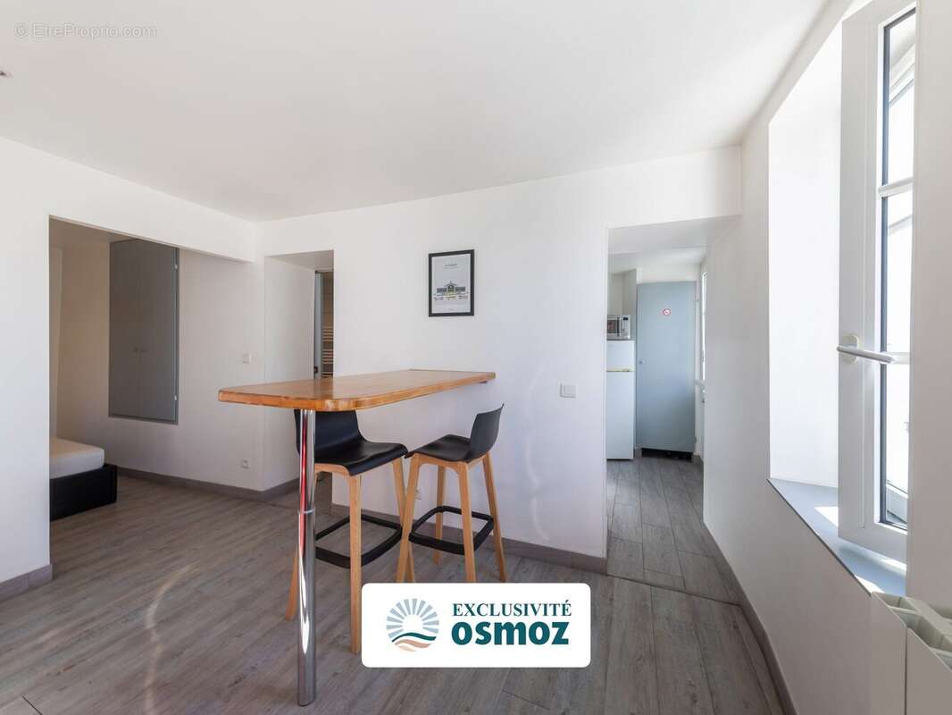 Appartement à LA ROCHELLE