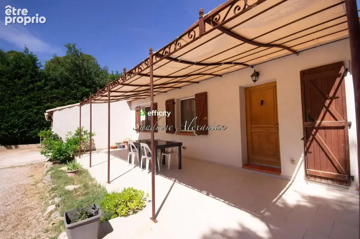 Maison 4 pièces 87 m² à vendre à Le Thoronet (83340) - photo 6