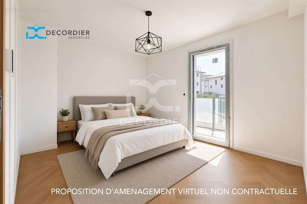 Appartement t5 neuvecelle neuf - photo 26