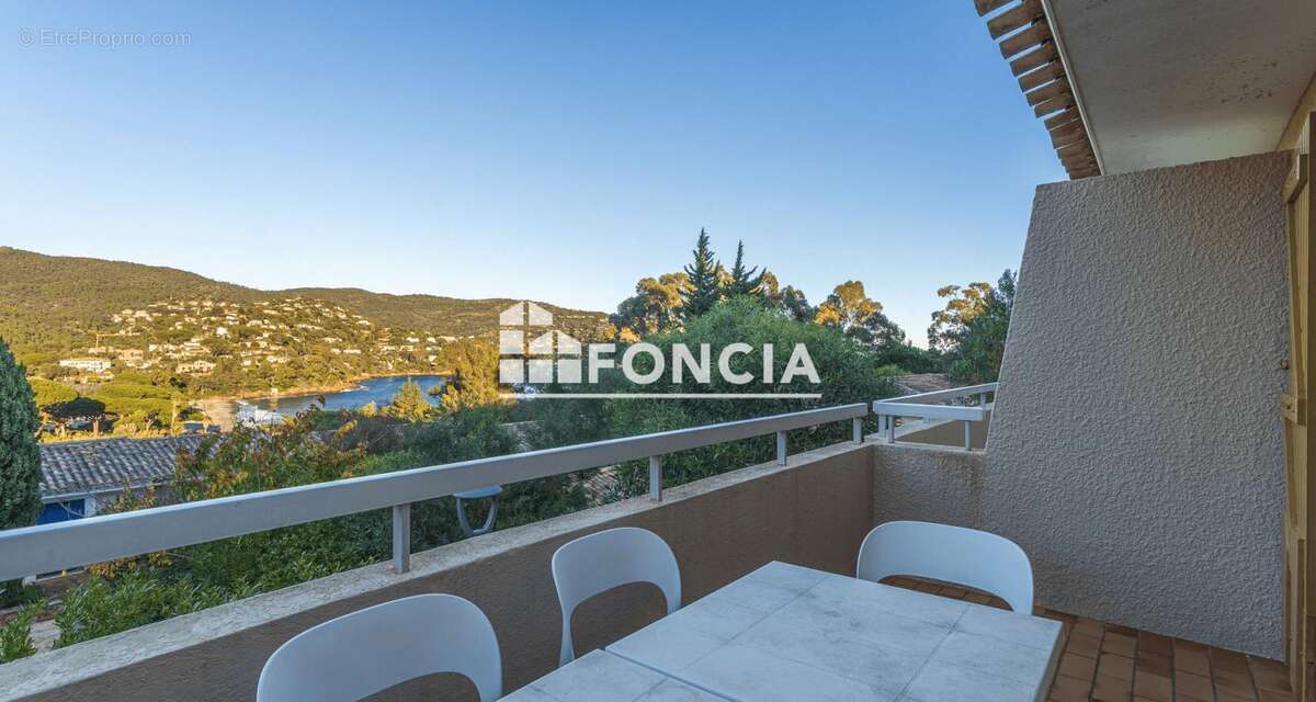 Appartement à LE LAVANDOU