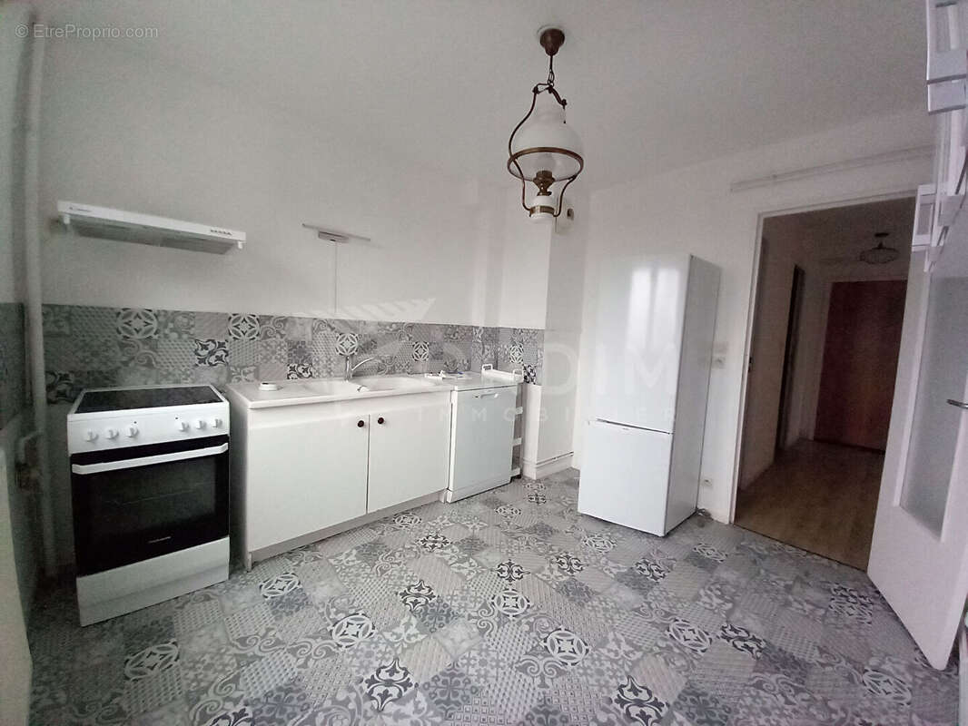 Appartement à AVALLON