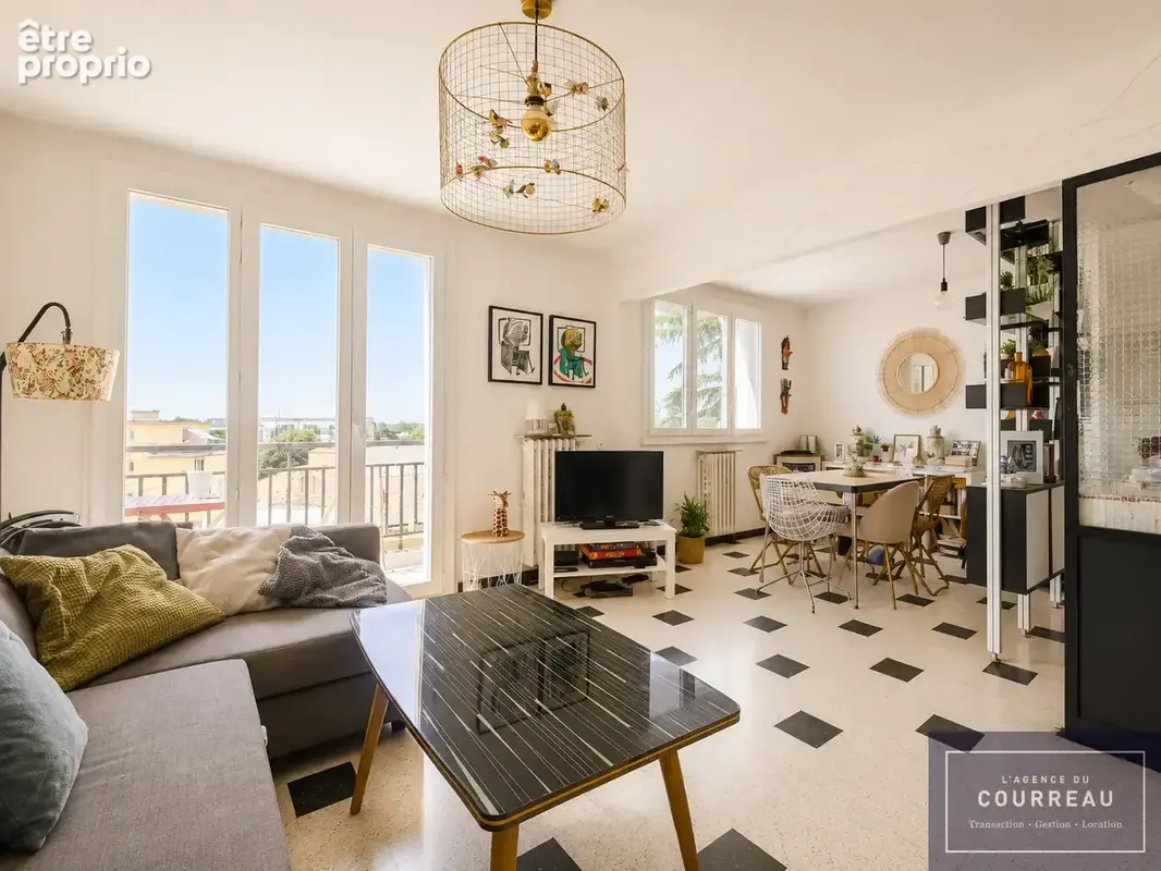 Appartement à MONTPELLIER