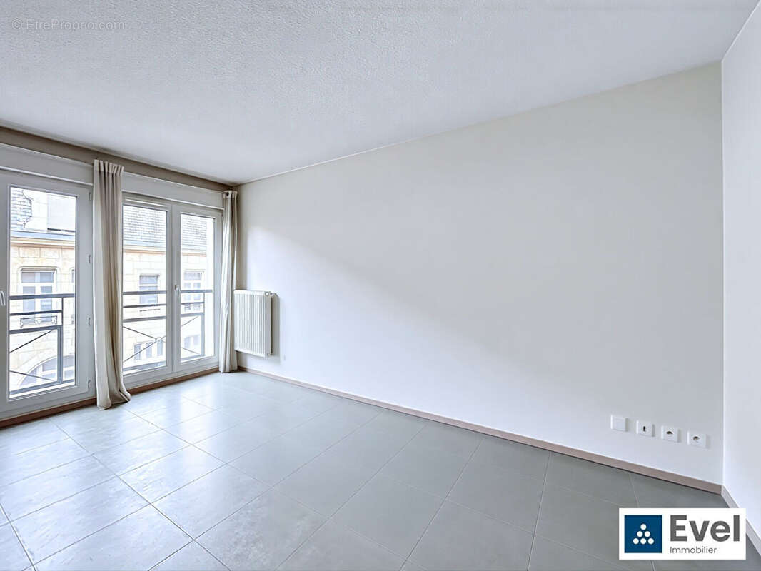 Appartement à NANCY