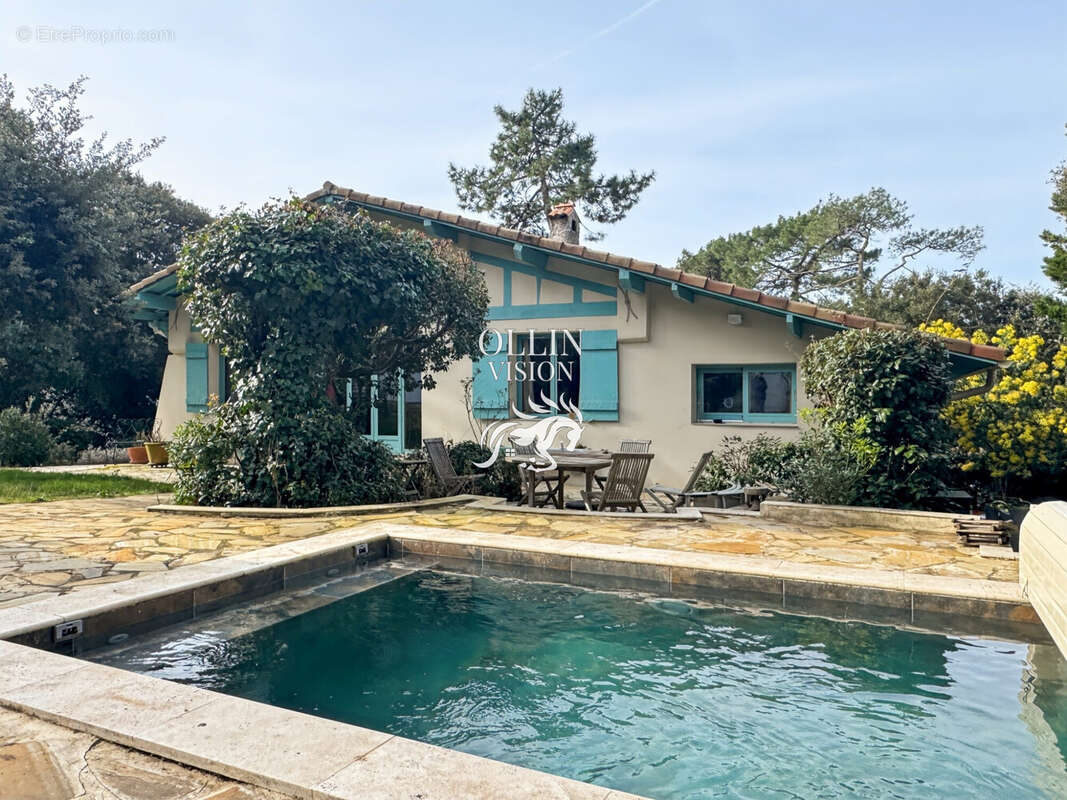Maison à LE BOUSCAT