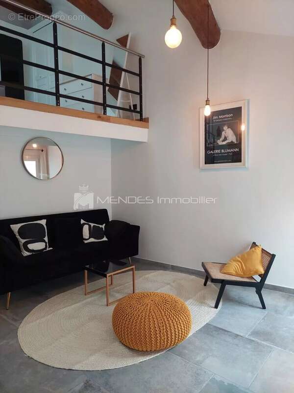 Appartement à LA TURBIE