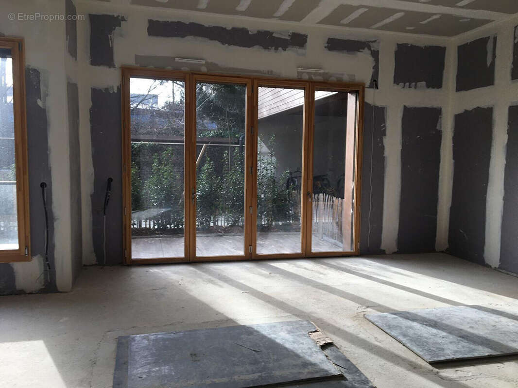Local commercial 138m² à montreuil - photo 3