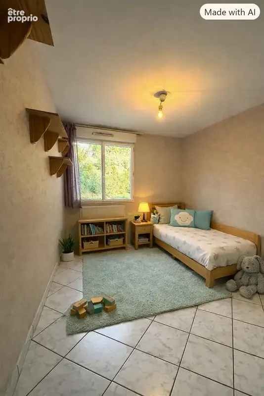 Appartement - 68 m2 - 3 pièces - photo 7