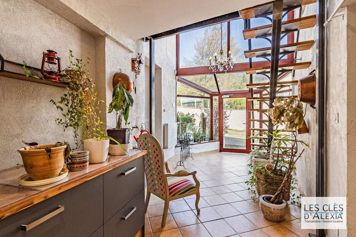 Maison à SAINT-ROMAIN-EN-GAL