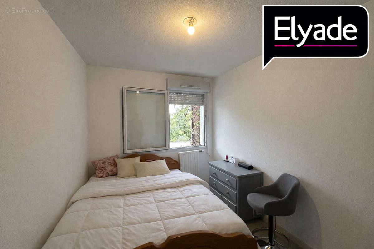 Appartement à QUINT-FONSEGRIVES