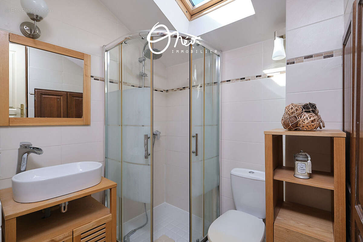 Maison à SAINT-SYMPHORIEN-D'OZON