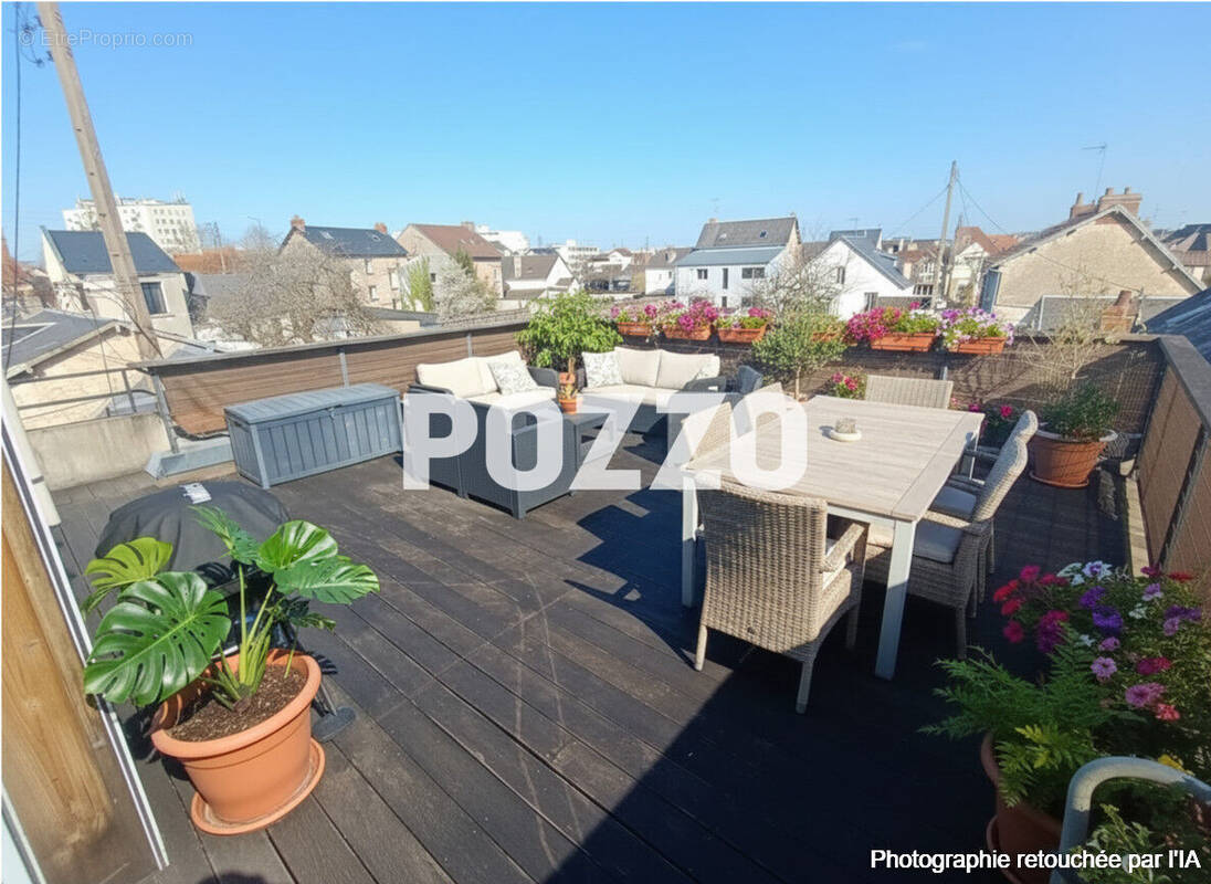 Appartement à CAEN