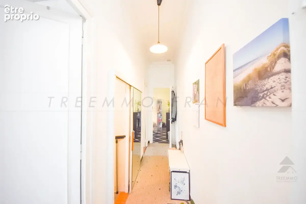 A vendre - talence st genes - echoppe pierre de 108 m2 - 3 chambres - terrain de 140m2 - 417000€ - photo 6