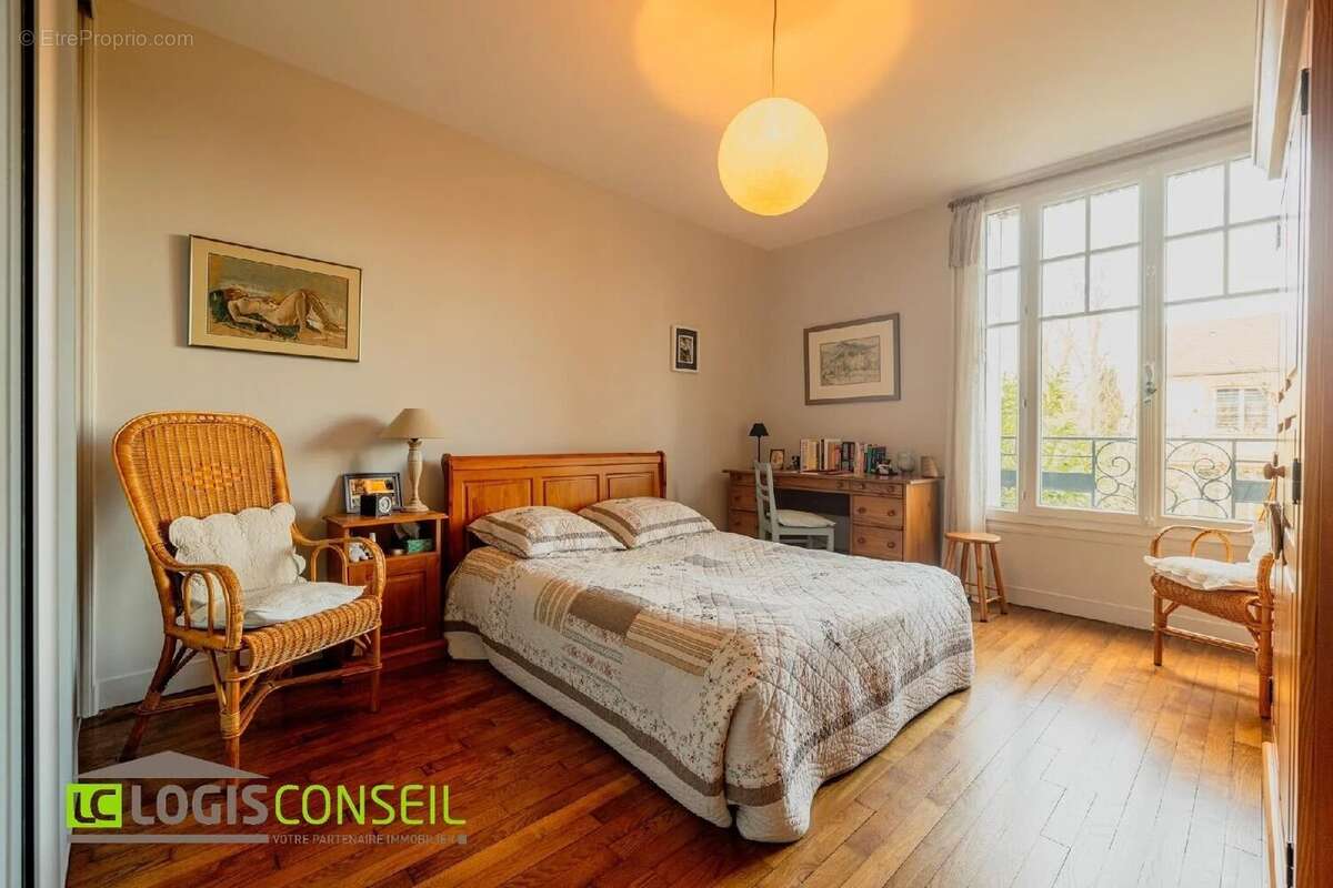 Appartement à CHATENAY-MALABRY