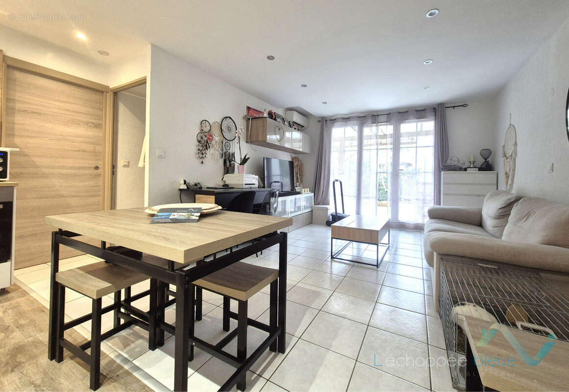 Appartement à PLAN-DE-LA-TOUR