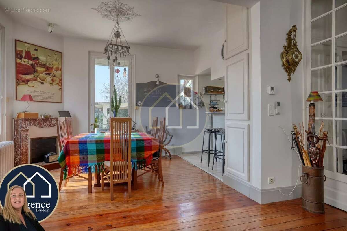 Maison à NOGENT-LE-ROI