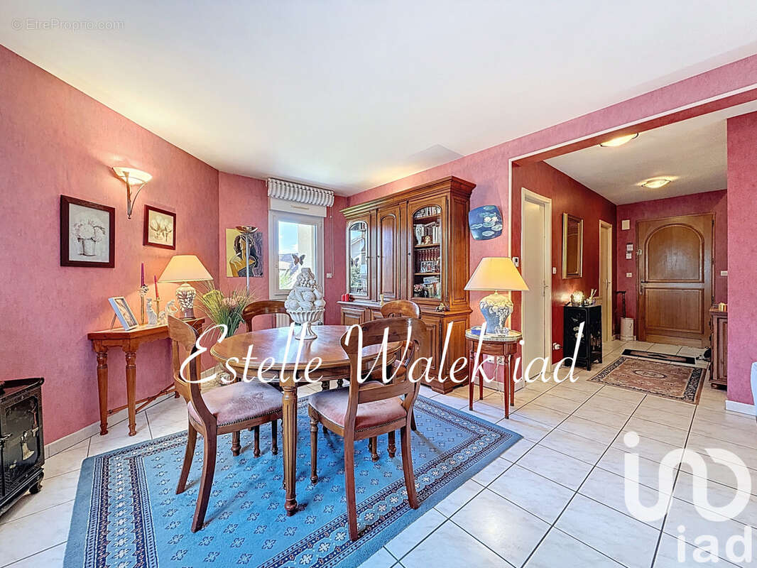 Photo 9 - Maison à HOUDEMONT