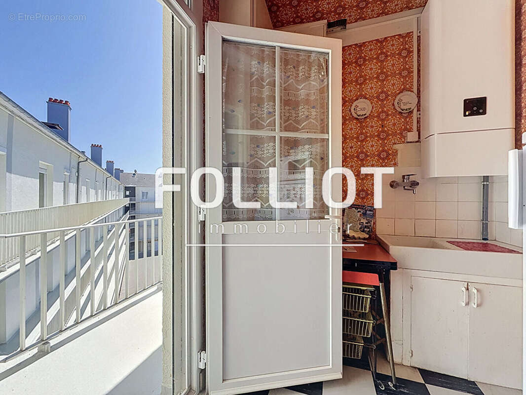 A Vendre Appartement Vue mer avec GARAGE à Barneville Plage - photo 14
