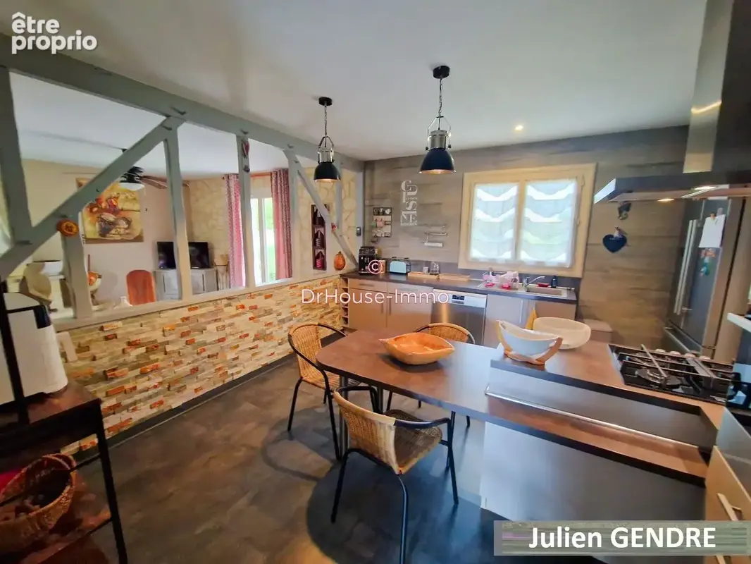 Maison 5 pièces 140 m² à vendre à Melle (79500) - photo 71