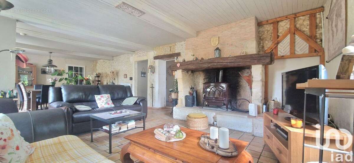 Photo 4 - Maison à SAINT-JEAN-D&#039;ATAUX