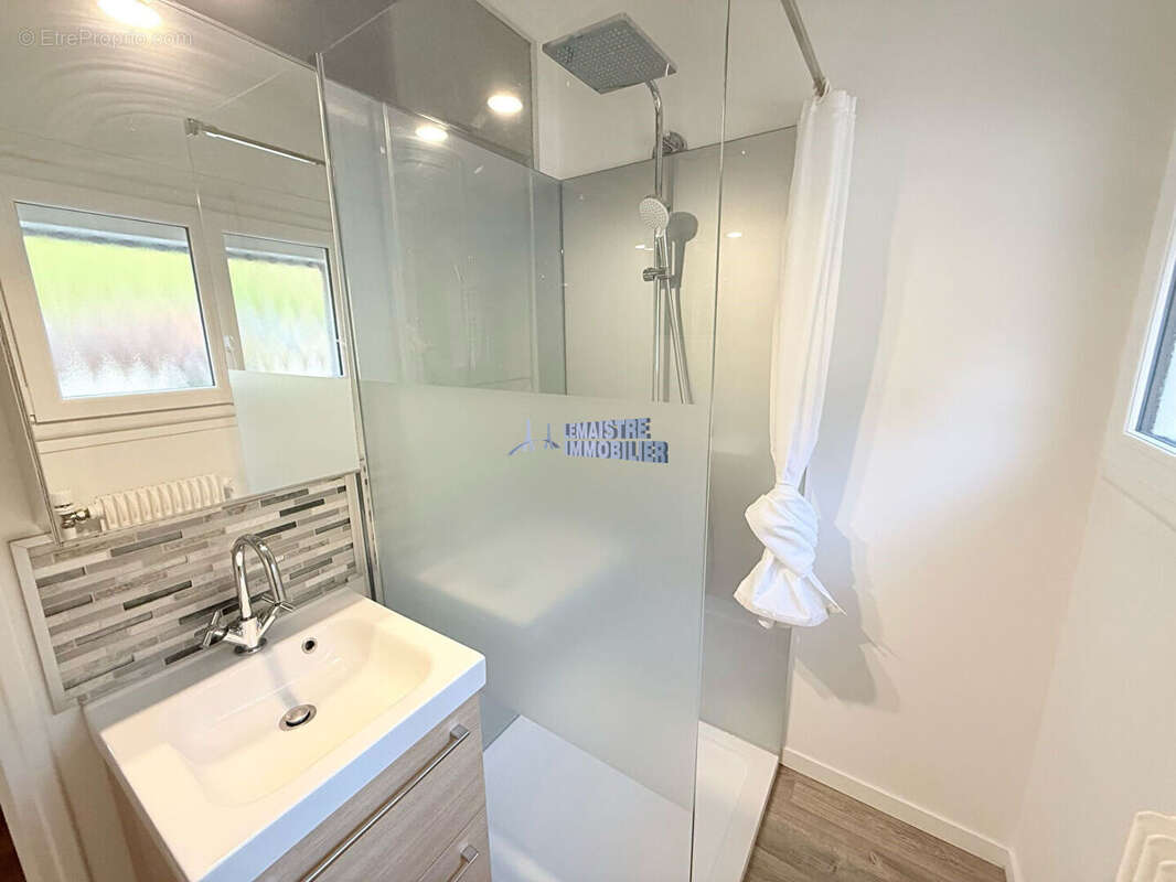 Maison à DEVILLE-LES-ROUEN