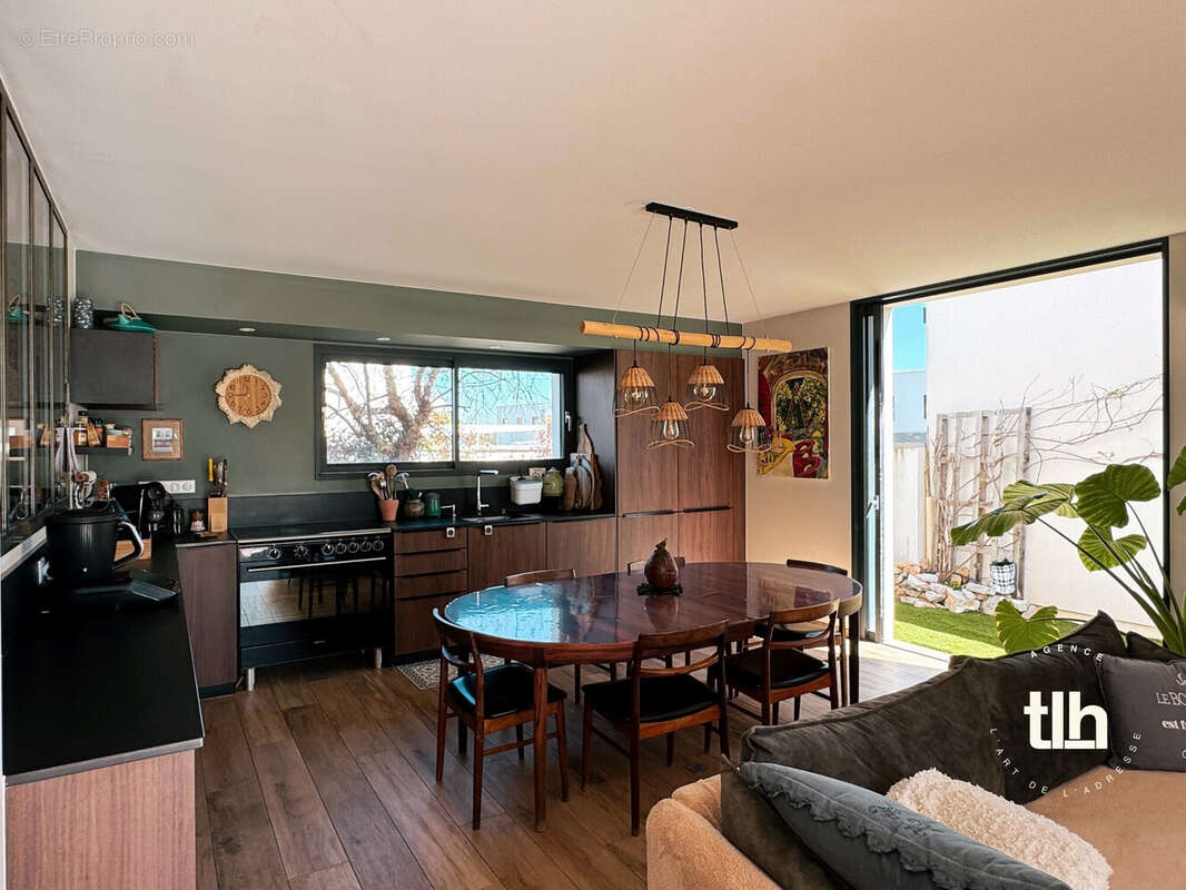 Maison à BAILLARGUES