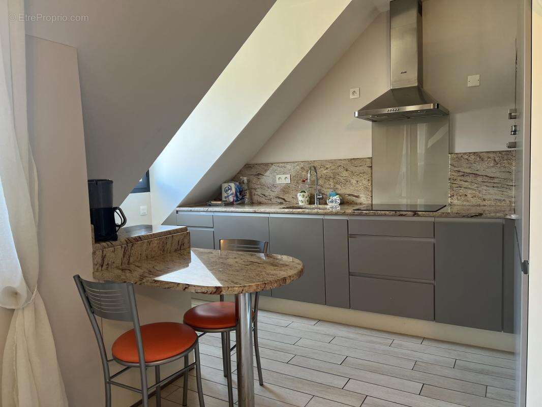 Appartement à BAGNERES-DE-LUCHON