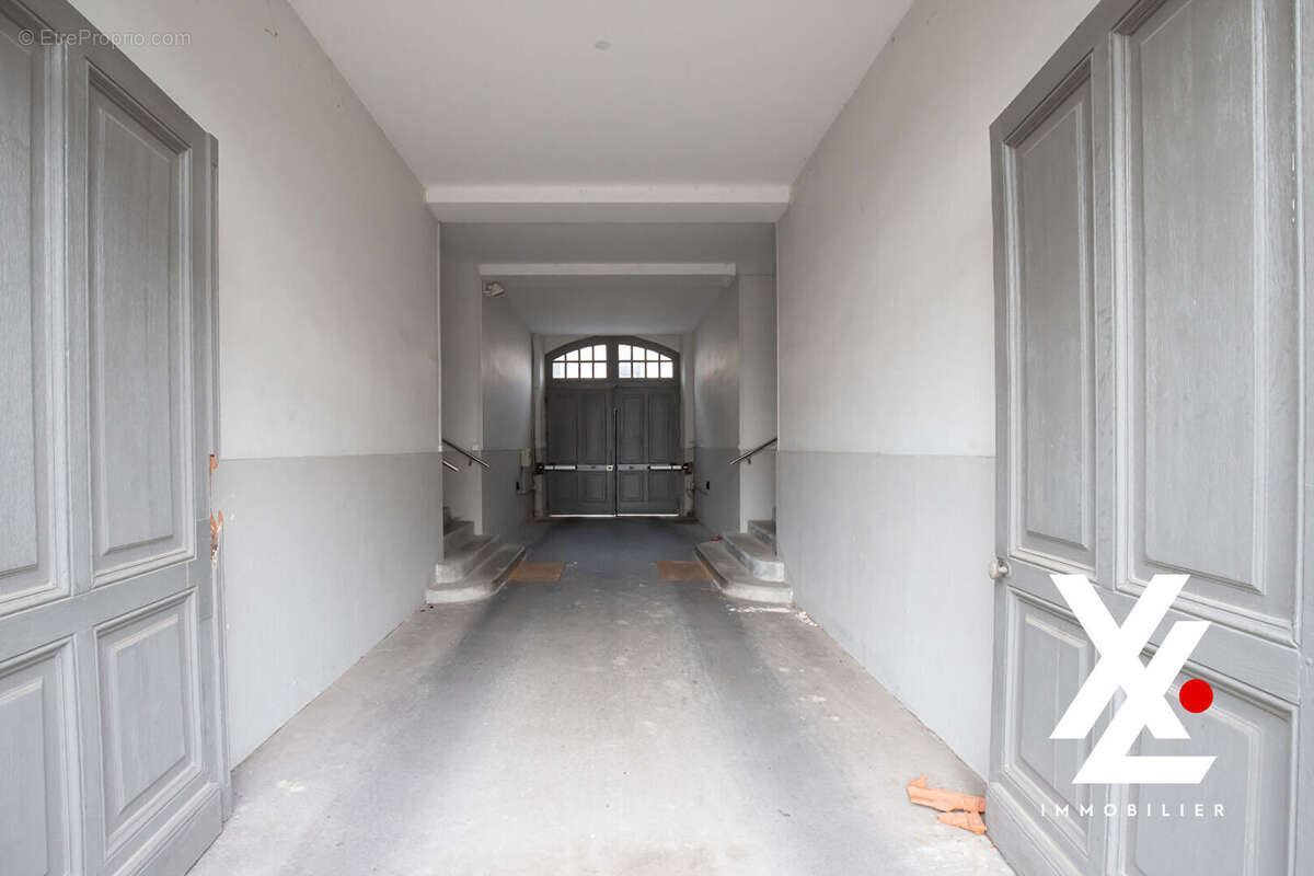 Appartement à NANCY