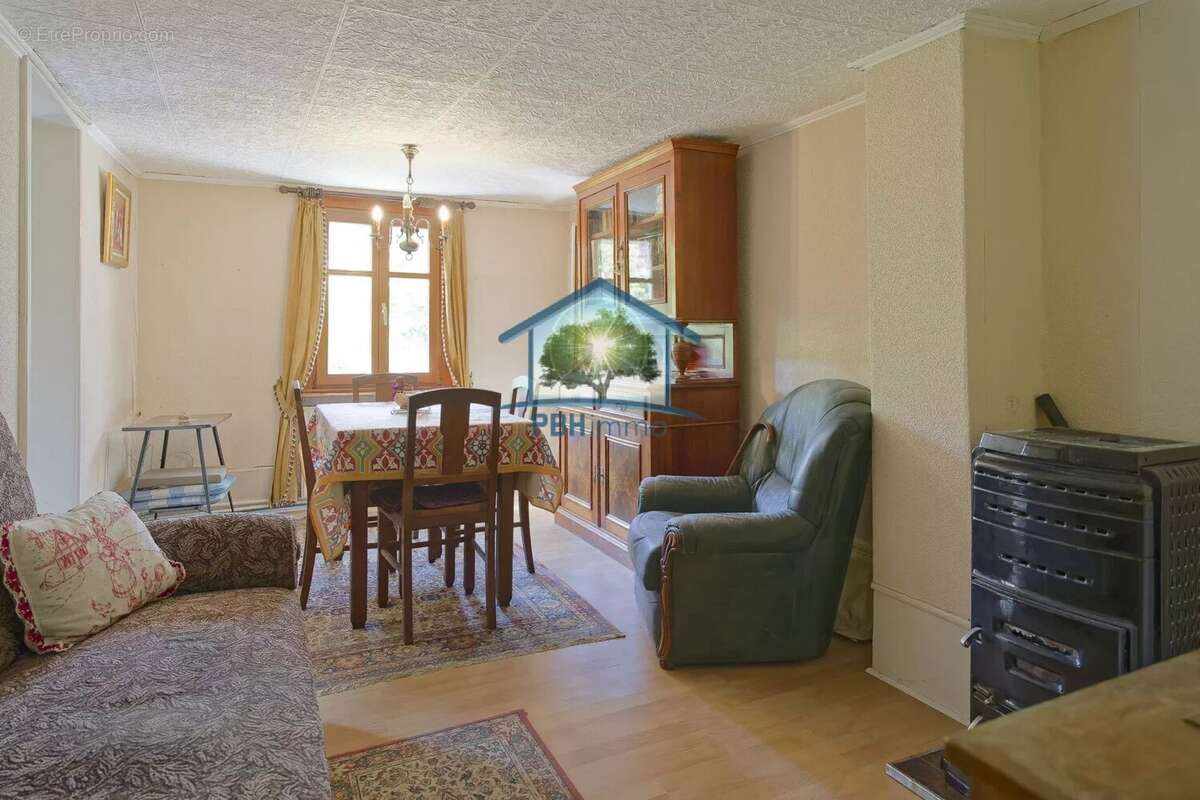 Maison à GUNDERSHOFFEN