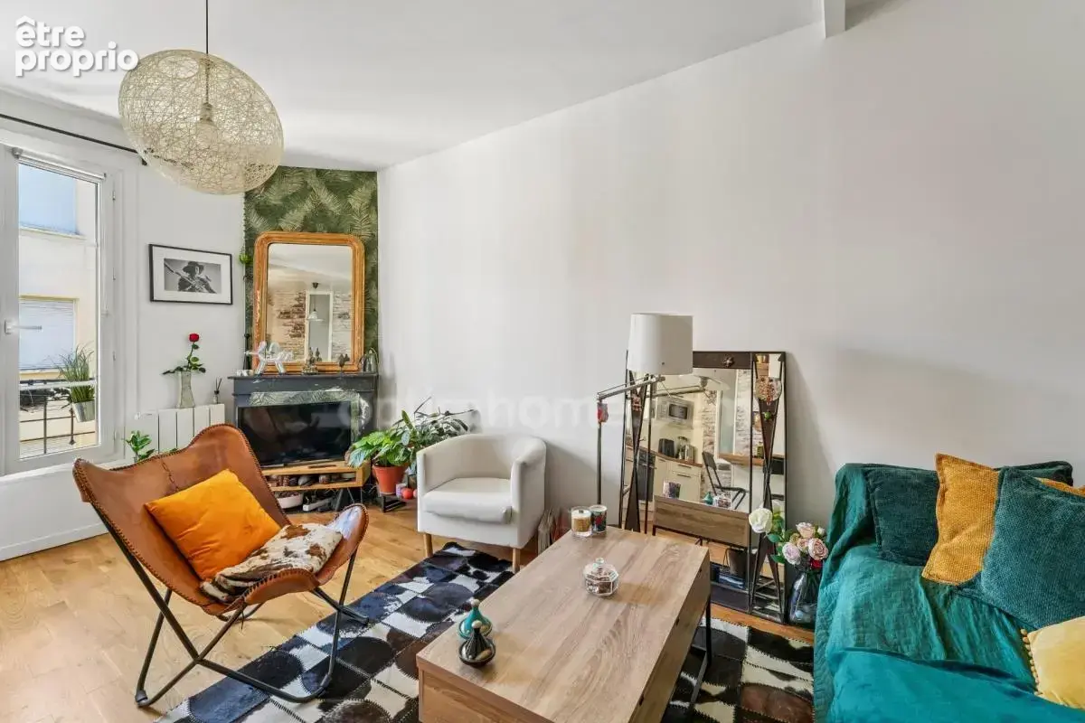 CLICHY (HAUTS DE SEINE, 92) – 2 pièces F2/T2 – excellent état – 40,10 m² - Proche transports, centre-ville, commodités et parc R - photo 5