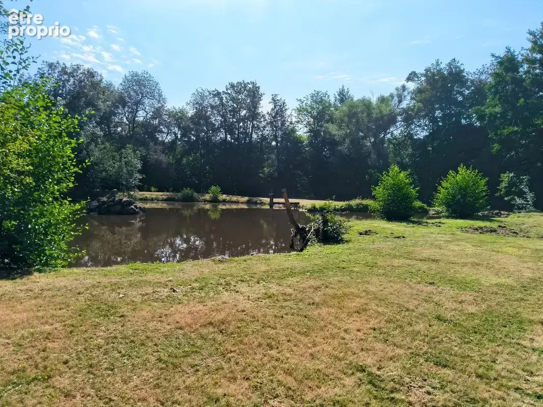 Propriété de charme sur commune de MÉRY SUR CHER - photo 6