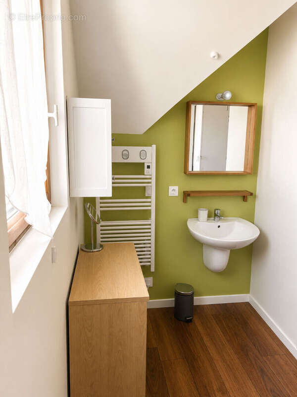 Maison + T2 bis indépendant -  SAINT-BRIEUC proche centre-ville ! - photo 17